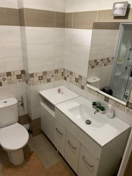 Lovely Bacau 1 Bedroom Apartment 外观 照片