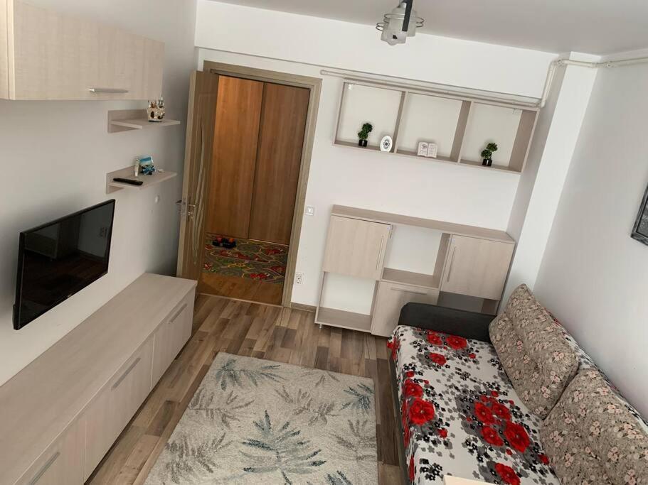 Lovely Bacau 1 Bedroom Apartment 外观 照片